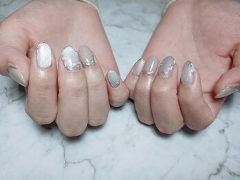 トータルビューティーローズ(Rose)/ブライダルネイル