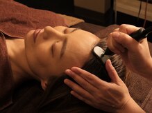 ホガラカ(hogaraka)/インディバヘッドスパ