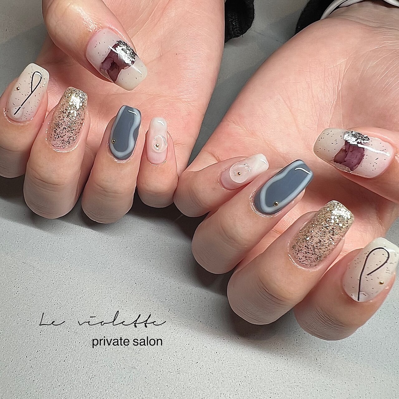 violette　EMERIGH MEERSON 腕時計 violetteさま専用 violette様専用 EMERIGH MEERSON 腕時計