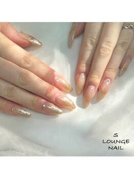 エスラウンジネイル(S LOUNGE NAIL)/