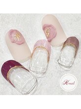 ケイネイル(Knail)/ラグジュアリーアート