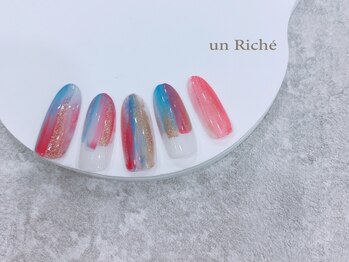 アンリッシュ 池袋東口店(un Riche)/≪60分≫￥７７００　　　☆695