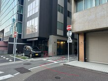 エンフク(Enfuku,)/歯医者さんの筋を方向へ右折