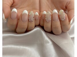 フレンチネイル