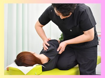 ナオル整体 川越院(NAORU整体)/トリガー施術【川越/整体/矯正】