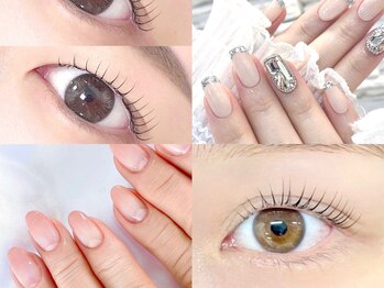 リステン(Lis 10)/まつげ・眉毛・ネイル サロン