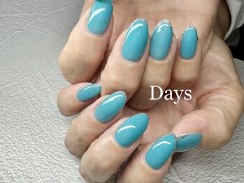 ネイルサロン デイズ 四郷店(nail salon Days)/定額ネイル