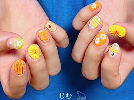 【ハンド】120分アートフリー