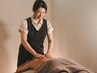 【大人気コース！】スッキリ爽快！全身巡り安眠コース90分温活リンパ×ヘッド