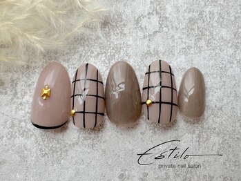 エスティロ(Estilo)/autumn～September《+aコース》