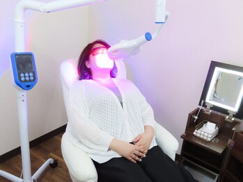 ホワイトニングミース 北千住店(MYS)/業界照射時間最長に挑戦