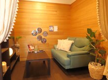 130°の癒し キリコ 新潟店(kirico)/カウンセリングルーム