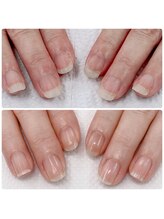 WRネイルズ(WR Nails)/自爪育成クーポンあり