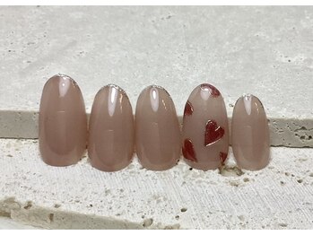 【定額】エレガントデザイン