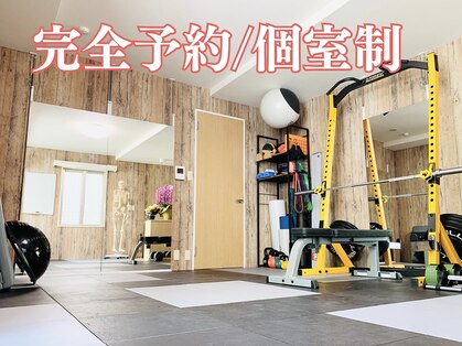 ハンドメイドフィットネス 表参道(Handmade Fitness)の写真
