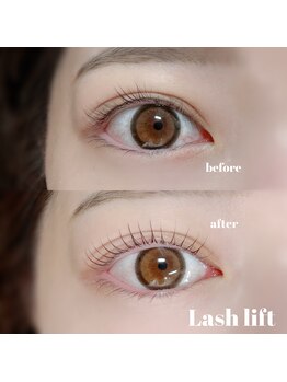 リンベル 天白店(LINBELLE)/似合わせまつげパーマ