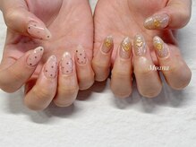 モアナ(Moana)/ハート×フラッシュ