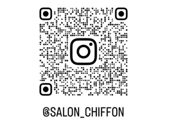 シフォン(Chiffon)/InstagramのQRコードです