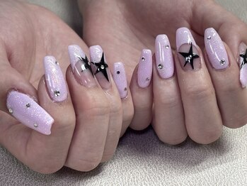 マルネイル(maru nail)/星ネイル