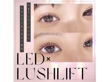 ミントラッシュ 渋谷道玄坂店の雰囲気（【SNSで大人気】エクステとまつ毛が一体化！LEDエクステパーマ☆）