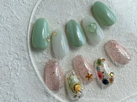 ミディアムcourse