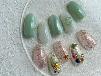 マイネイル 柏店/ミディアムcourse