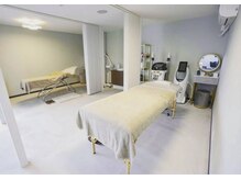 ラシックヘア 三木本店(LASSIC HAIR)/エステ内観