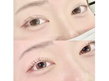 チルアイラッシュ 浦和(CHILL EYELASH)の雰囲気（【目元の形に合わせて束感♪】まつげパーマ・パリジェンヌ）