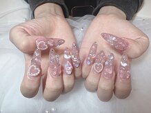 ユミネイルサロン/持ち込みデザイン