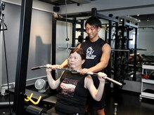 シーエーピーフィット(C A P FIT)/背中シェイプアップ