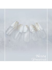 完全定額ネイル