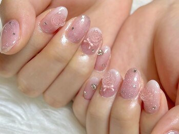 チャーピーネイル(CHIRPY NAIL)/ちゅるんキラキラ*90min