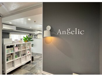 アンジェリック 上大岡店(Angelic)/店内風景[上大岡]