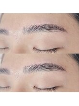 ルキナ(LUCINA)/眉毛パーマ