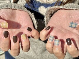 ～アシメトレンドチェック～