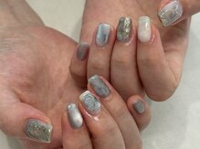 ジェイドネイル(jade.nail)/full art course[ニュアンス]