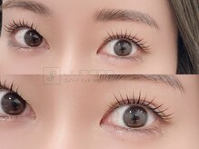 ユノーノ アイラッシュ 静岡店(Junono Eyelash)/韓国風束感カール