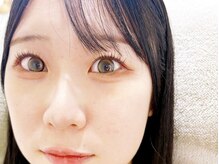 ナフ 都賀店(naf)/まぶたあげまつ毛パーマ/千葉市