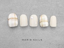 マリーネイルズ 近鉄あべのハルカス店(MARIE NAILS)/新規様6000円 1127b