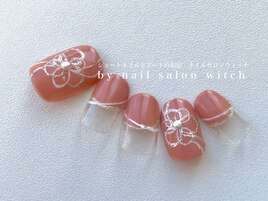 シーズンネイル￥11200