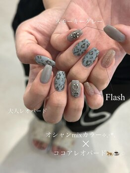 ミオラ(MIORA)/冬と合えば☆