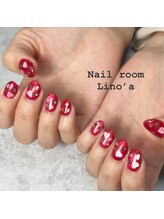 リノア(Lino’a)/ハンド magnet＋ハートホロ