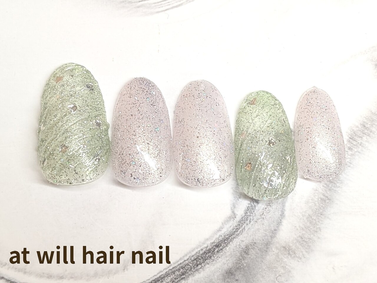 2026年冬トレンド】春のネイルデザイン集｜人気順｜23ページ目