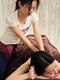 《アロマオイル・リンパ・タイ古式マッサージ》CHERISH SPA【チェリッシュスパ】の写真/【完全個室プライベートサロン】都会の喧騒を離れた隠れ家。至福のアロマ×タイ古式で心から癒される♪