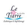 ル・ティアレのお店ロゴ