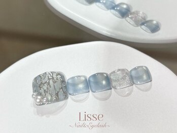 リセ 銀座本店(Lisse)/【初回】FOOTシンプル