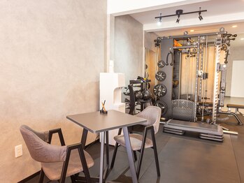 パーソナルトレーニングジム TOKIEL 桑名店【トキエル】【3/5 NEW OPEN(予定)】/体験の流れ No.2