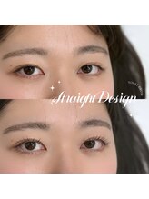 トパーズブロウ 宇都宮竹林店(TOPAZ BROW)/立ち上げデザイン
