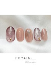 フィリス センター南店(PHYLIS)/シーズンネイル