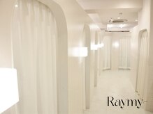 レイミー(Raymy-)の雰囲気（個室完備/マツエク/ワンホン/まつげパーマ/明治神宮前／表参道）